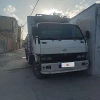 کامیونت هیوندا کروز