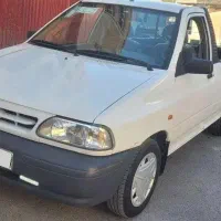 پراید وانت151SEمدل۱۴۰۳درحد صفر خشک استثنایی