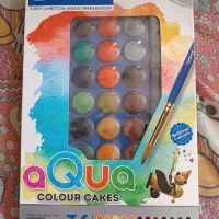 آبرنگ 36 عددی