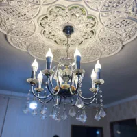 لوستر خوشگل و تر و تمیز تخیف خوبی دارد