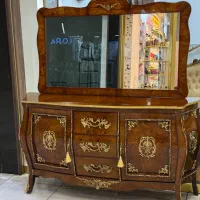 اینه کنسول معرق رادین