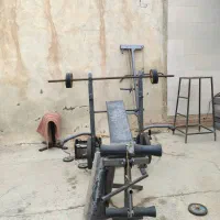 وسایل بدنسازی