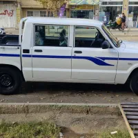 مزدا دوکابین ۲۰۰۰ مدل ۱۴۰۱ لاستیک فابریک|خودرو سواری و وانت|سیرجان, |دیوار