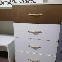 تخت و دراور|تخت و سرویس خواب|مشهد, مقدم|دیوار