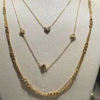 طلا لوکس و درجه یک اقتصادی