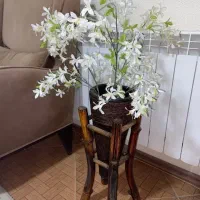 گل و گلدان