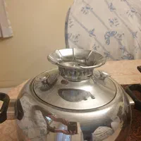 کتری  پلان ۶ لیتری|قوری، کتری، قهوه‌ساز دستی|تهران, قلهک|دیوار