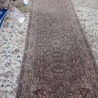 کناره فرش دستبافت گونه هفتصد شانه