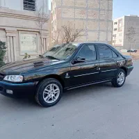 پژو پارس تیوفایو ۱۴۰۱ مشکی درحد صفر