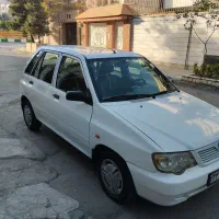 پراید ۱۱۱ SE مدل ۹۸  لاکاغذی