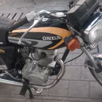 سناتور ۱۲۵|موتورسیکلت|تهران, مشیریه|دیوار