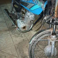 موتور مزایده ای 125