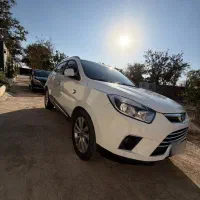 جک اس ۵ سفید کم کار|خودرو سواری و وانت|کرج, اتحاد|دیوار