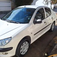 تیوفایو مدل۸۹.sd 206 v8|خودرو سواری و وانت|ارومیه, |دیوار