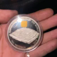 سکه نقره ۹۹۹۹ و طلای ۹۹۹۹