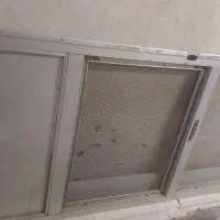 درب توری آلومنیوم