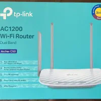 مودم وایفای روتر مدل Archer c50