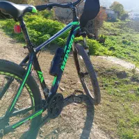 دوچرخه دنده ای ۲۷.۵ آلومینیوم|دوچرخه، اسکیت، اسکوتر|علی‌آباد کتول, |دیوار