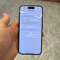 iphone 15 pro 256 GB ZA/A|موبایل|شیراز, قدوسی غربی|دیوار