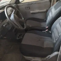 پراید خانگی دوگانه‌سوز دستی