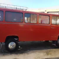 مینی بوس بنز مدل ۶۴