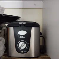 سرخ کن مناسب جهیزیه تمیز