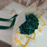 گل ربانی|صنایع دستی و سایر لوازم تزئینی|قرچک, باقرآباد|دیوار