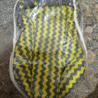 آغوشی سوئیسی نوزاد سالم تمیز یکبار استفاده نشده|اسباب و اثاث بچه|محمدیه-قزوین, |دیوار