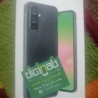 سامسونگ galaxy a56 با حافظهٔ ۲۵۶ گیگابایت