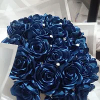گل ربانی|گل مصنوعی|بم, |دیوار