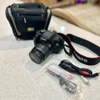 دوربین حرفه ای کنون مدل 600d