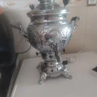 سماور گازی نو