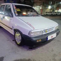 پراید۸۳عروسک