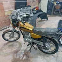 هندا 125cc|موتورسیکلت|مشهد, شهید آوینی|دیوار