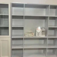 قفسه / کتابخانه / کمد / بوفه / ویترین