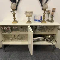 آینه کنسول|بوفه، ویترین، کنسول|قم, پردیسان|دیوار