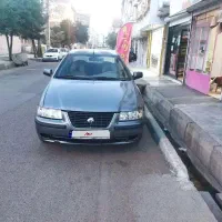 سمند الیکس ساده مدل 88دوگانه cnjدستی