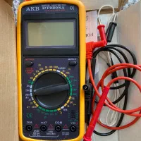 مولتی متر دیجیتال