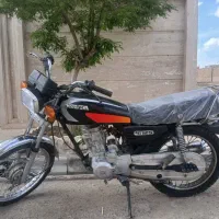 موتور 125 دلتا