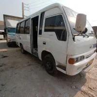 مینی بوس مدل۸۵فروشی باکار|خودرو سنگین|عسلویه, |دیوار