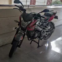 موتور ns 150 مدل 95|موتورسیکلت|تهران, امانیه|دیوار