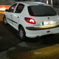 ۲۰۶ سفید تیپ ۳