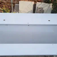 میز کار و کمد و در