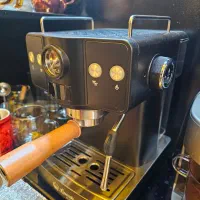 اسپرسو ساز نیمه صنعتی Luwak|سماور، چایساز، قهوهساز|نوکنده, |دیوار