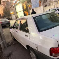 پراید مدل۹۷فول سند۲برگی نو|خودرو سواری و وانت|تهران, دریا|دیوار
