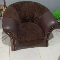 مبل ۷ نفر ، میز کامپیوتر ، میز تلویزیون و روشویی