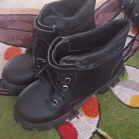 نیم پوت دخترانه در سایز ۳۱،۳۲|کفش و لباس بچه|شاهدشهر, |دیوار