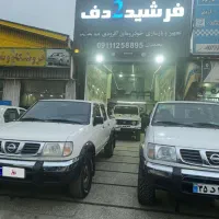 فروش پیکاپ|خودرو سواری و وانت|دابودشت, |دیوار