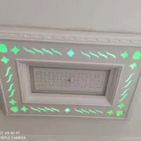 گچکارگچبری گچ خاک سفید و ارک ابزار|خدمات پیشه و مهارت|نهاوند, |دیوار