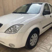 تیبا مدل ۹۴ بدون رنگ. تمیز